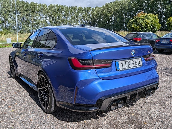 BMW M3 4 of 24