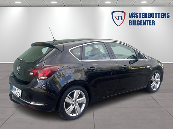 Opel Astra 3 of 9