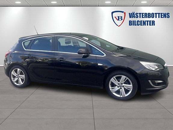 Opel Astra 2 of 9