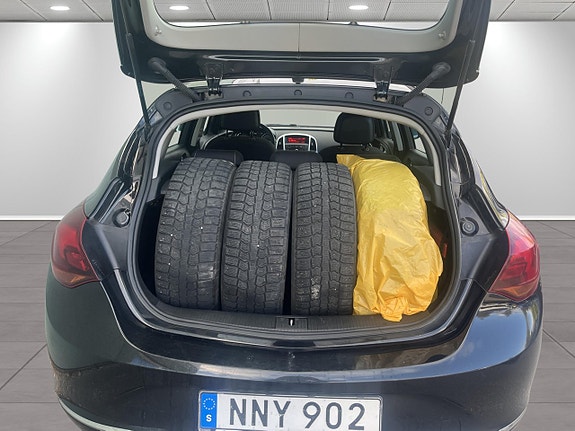 Opel Astra 9 of 9