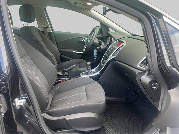 Opel Astra 4 of 9