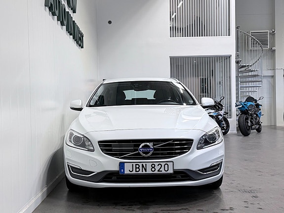 Volvo V60 19 of 19