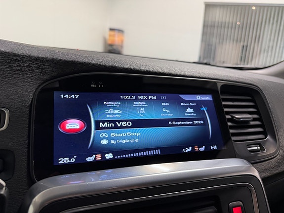 Volvo V60 12 of 19