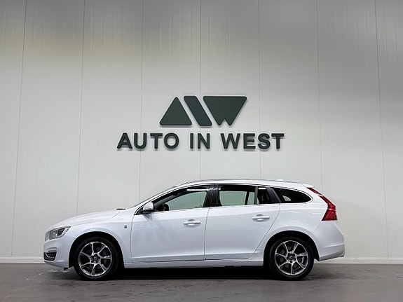 Volvo V60 3 of 19