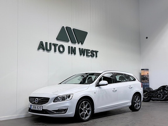 Volvo V60 2 of 19