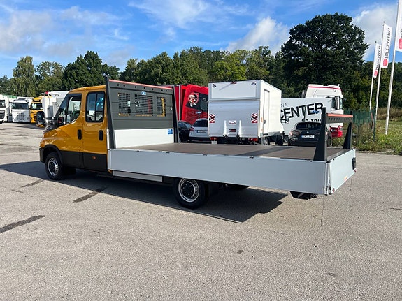 Iveco Daily 42S14E Dubbelhytt, El-Bil 7 of 12
