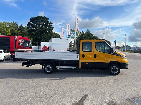 Iveco Daily 42S14E Dubbelhytt, El-Bil 6 of 12