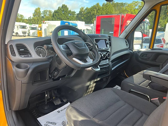 Iveco Daily 42S14E Dubbelhytt, El-Bil 12 of 12