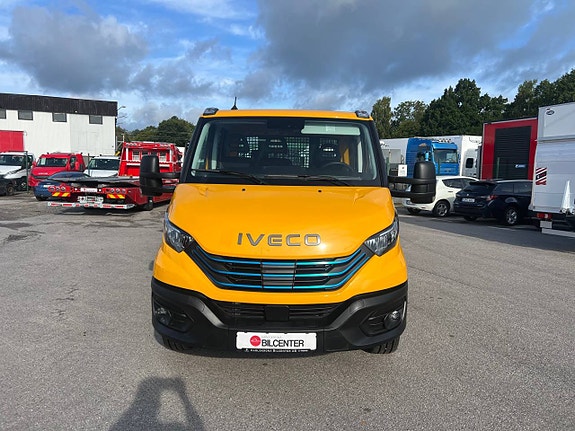 Iveco Daily 42S14E Dubbelhytt, El-Bil 4 of 12