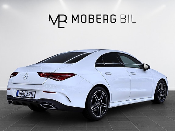 Mercedes-Benz CLA200 d 5 of 17