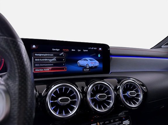 Mercedes-Benz CLA200 d 16 of 17