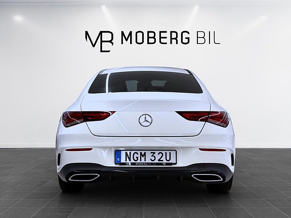 Mercedes-Benz CLA200 d 6 of 17