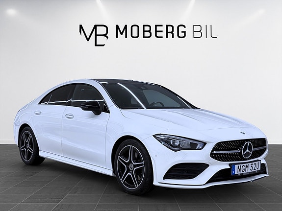 Mercedes-Benz CLA200 d 3 of 17
