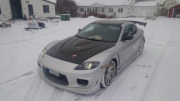Mazda RX-8 4 of 13
