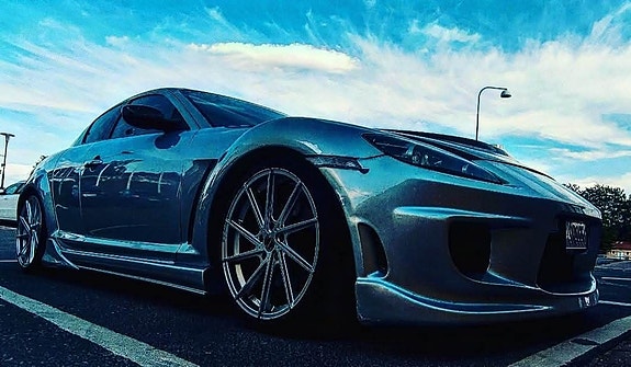 Mazda RX-8 6 of 13