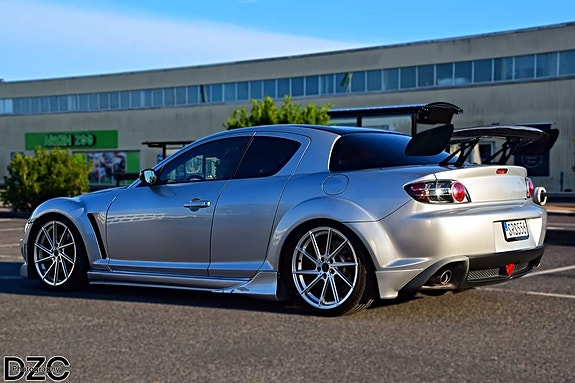 Mazda RX-8 8 of 13