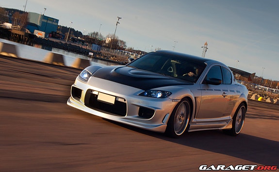 Mazda RX-8 12 of 13