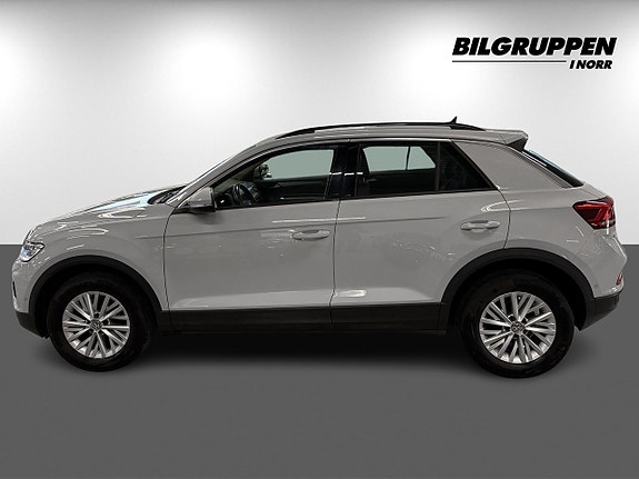 Volkswagen T-Roc 4 of 17