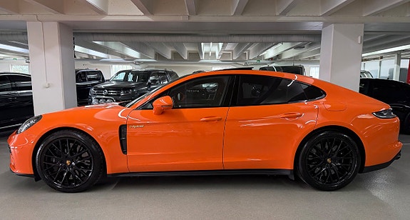 Porsche Panamera Turbo S 2 of 30