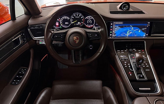 Porsche Panamera Turbo S 14 of 30
