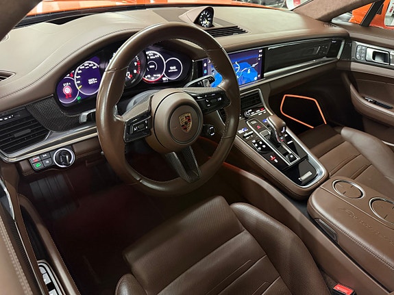 Porsche Panamera Turbo S 9 of 30