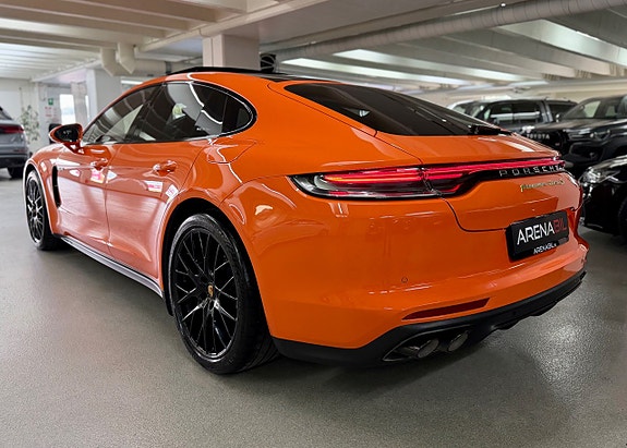 Porsche Panamera Turbo S 3 of 30