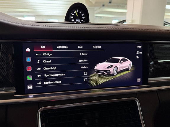 Porsche Panamera Turbo S 18 of 30