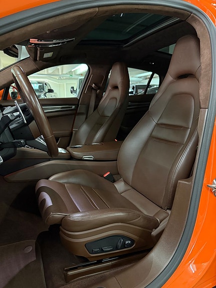 Porsche Panamera Turbo S 12 of 30
