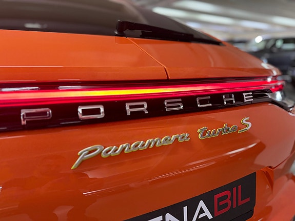 Porsche Panamera Turbo S 30 of 30