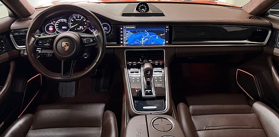 Porsche Panamera Turbo S 10 of 30