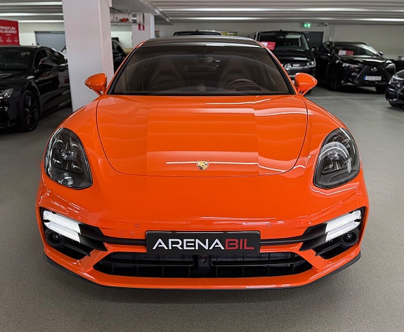 Porsche Panamera Turbo S 7 of 30