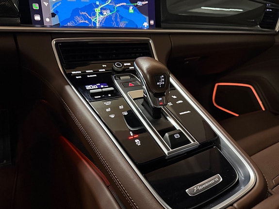 Porsche Panamera Turbo S 16 of 30