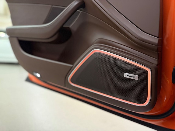 Porsche Panamera Turbo S 24 of 30