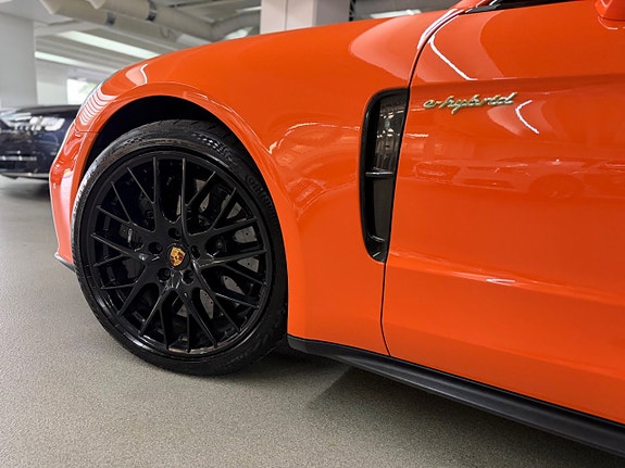 Porsche Panamera Turbo S 8 of 30