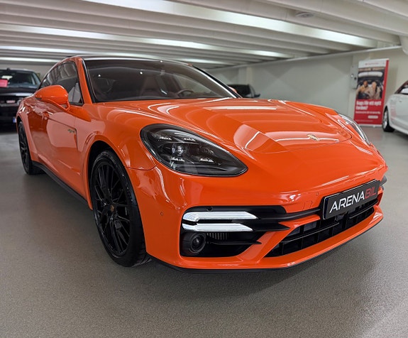 Porsche Panamera Turbo S 6 of 30