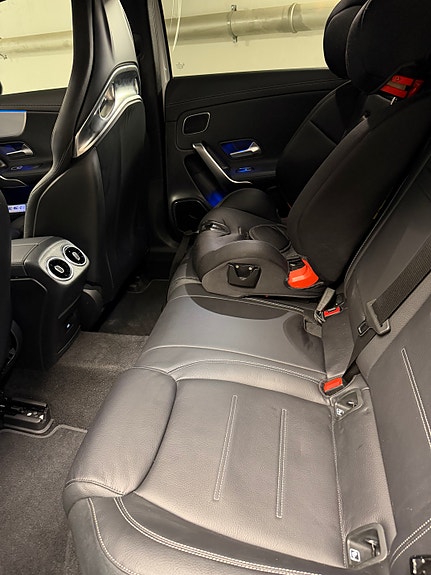 Mercedes-Benz A45 11 of 21