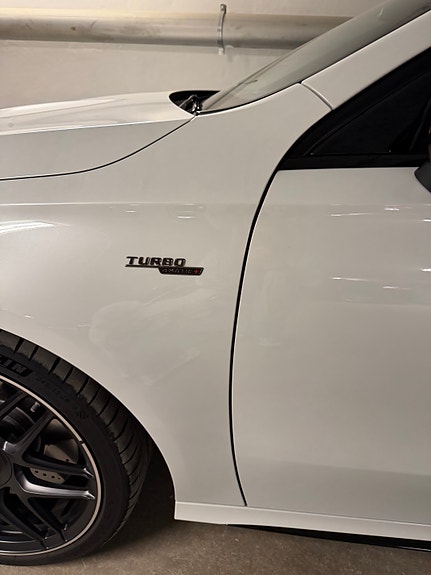 Mercedes-Benz A45 3 of 21