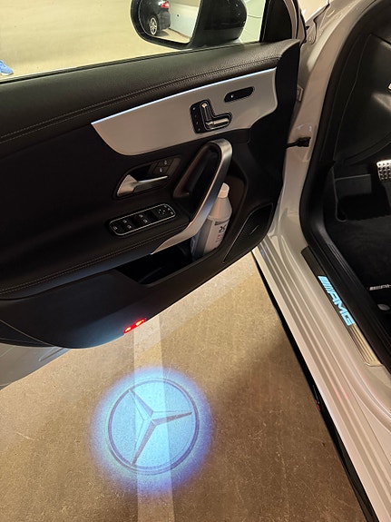 Mercedes-Benz A45 8 of 21