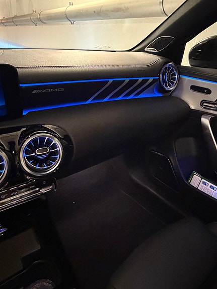 Mercedes-Benz A45 10 of 21