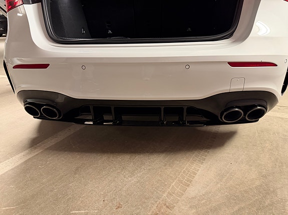 Mercedes-Benz A45 21 of 21