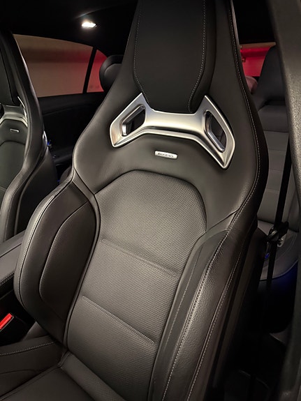 Mercedes-Benz A45 9 of 21