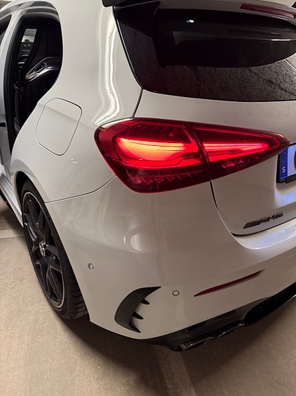 Mercedes-Benz A45 13 of 21