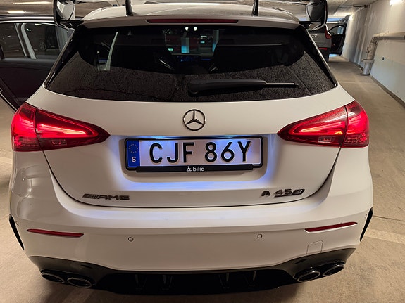 Mercedes-Benz A45 16 of 21