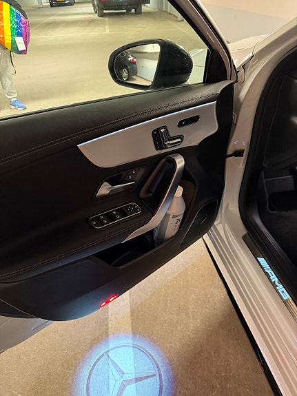 Mercedes-Benz A45 5 of 21