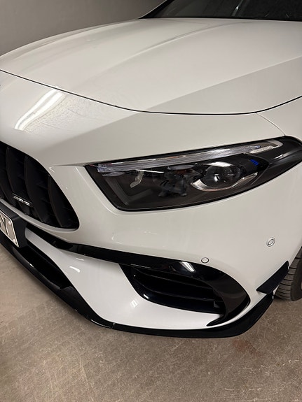 Mercedes-Benz A45 2 of 21