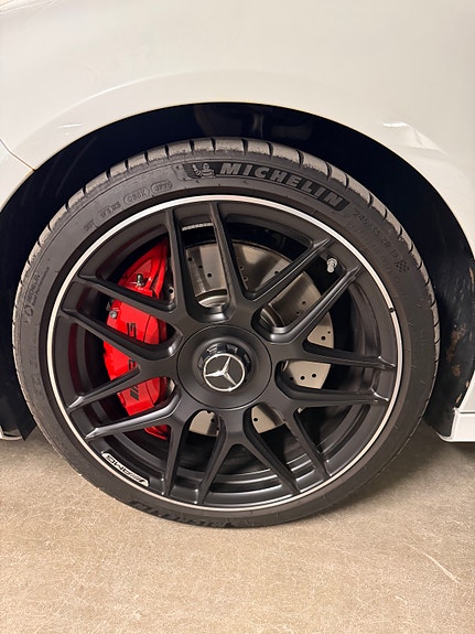 Mercedes-Benz A45 4 of 21