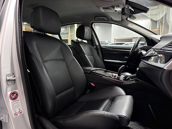 BMW 520d 23 of 26