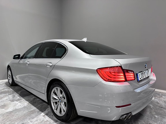 BMW 520d 6 of 26