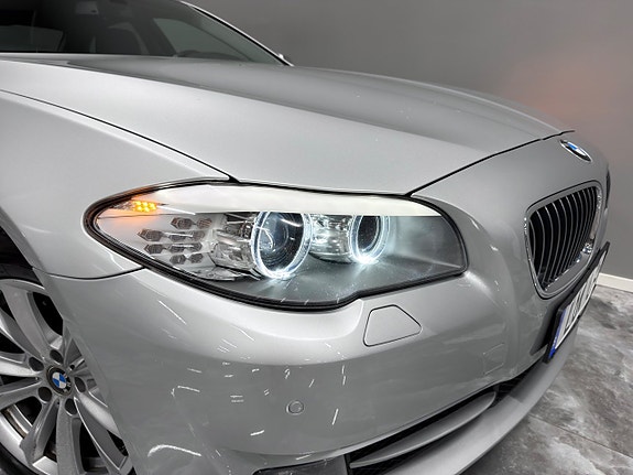 BMW 520d 11 of 26