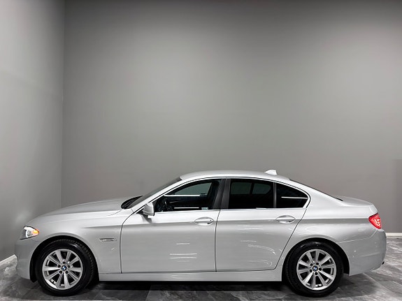 BMW 520d 5 of 26